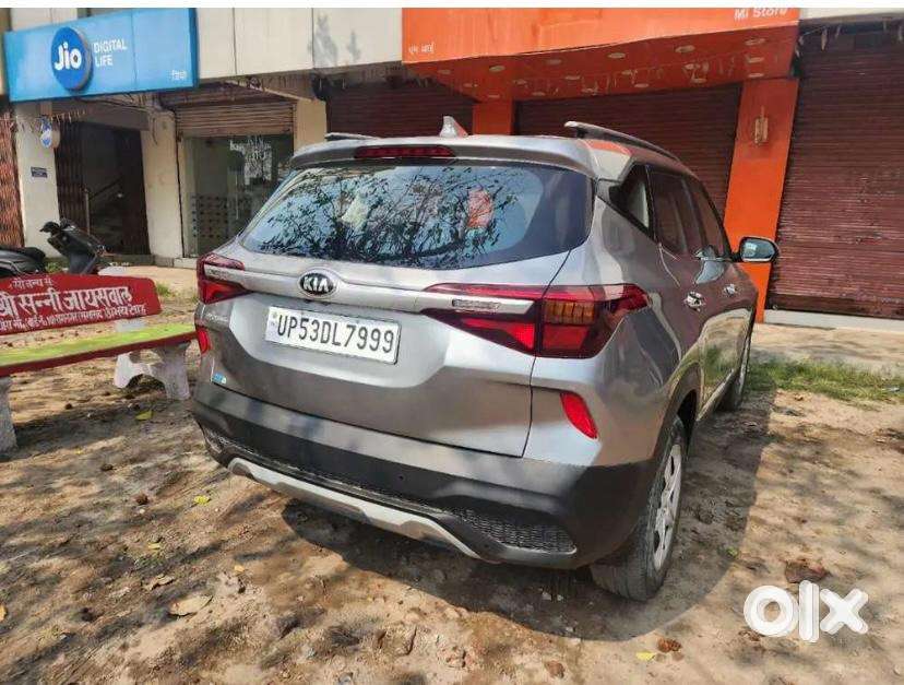 Kia Seltos 2020 Petrol Well Maintained