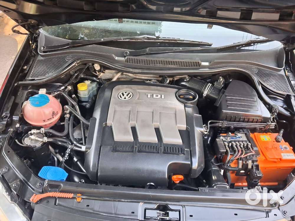 Volkswagen Polo, 2011, Diesel