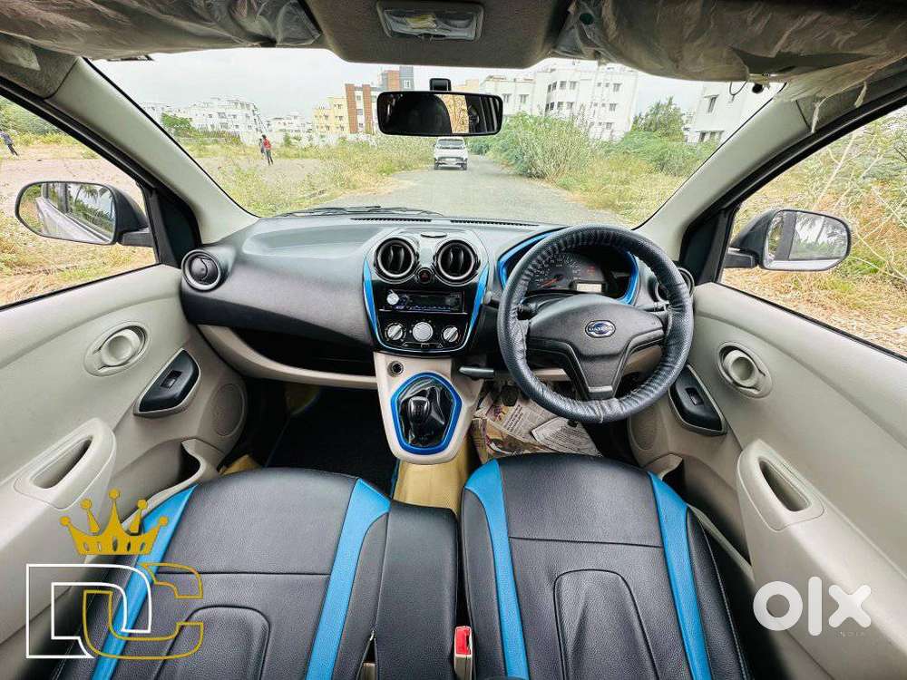 Datsun Go Plus T, 2017, Petrol