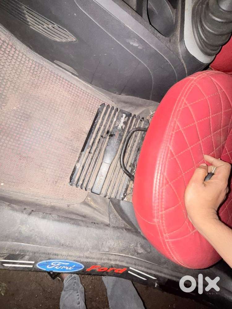 Ford Figo Petrol Good Condition