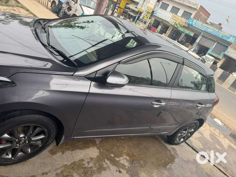 Hyundai Elite I20 2019