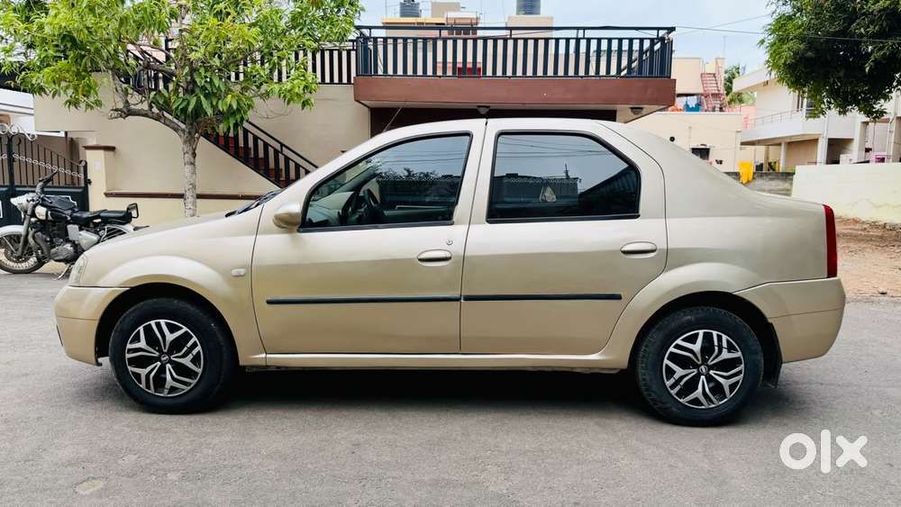 Mahindra Renault Logan 1.5 Dls Diesel, 2008, Petrol