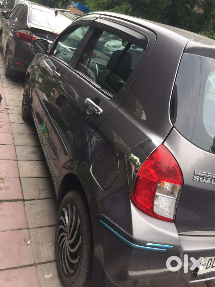 Maruti Celerio 2016 Km Driven