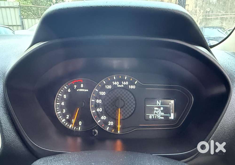 Hyundai Santro, 2019, Petrol