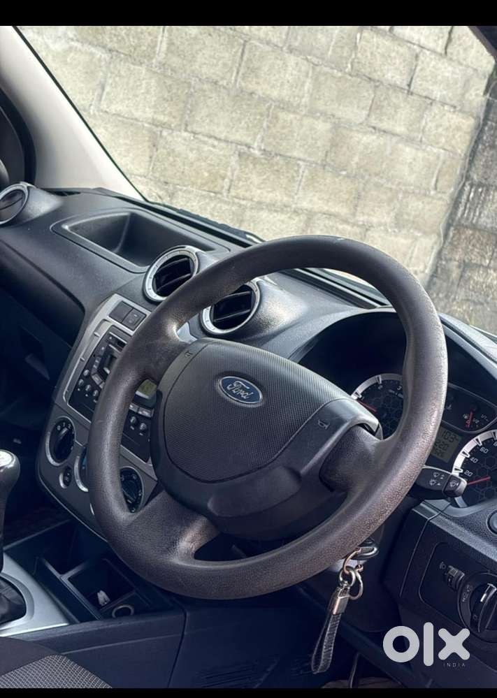 Ford Fiesta 1.5 Tdci Titanium, 2013, Diesel