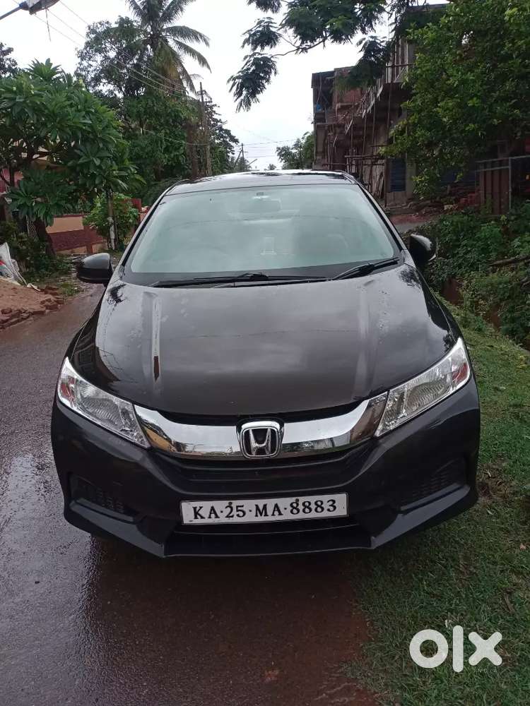 Honda City Diesel Svmt 2015
