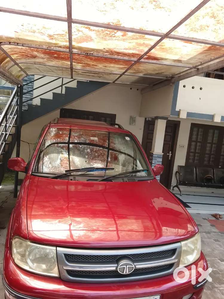 Tata Safari 4x2 Ex 2008