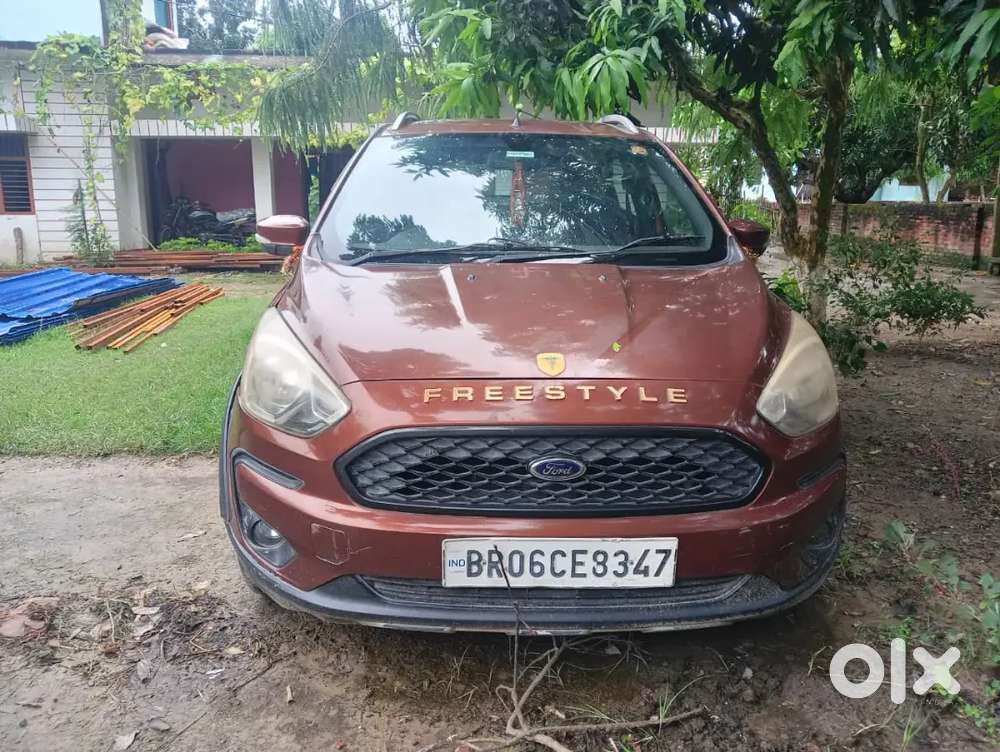 Ford Freestyle Diesel 2019
