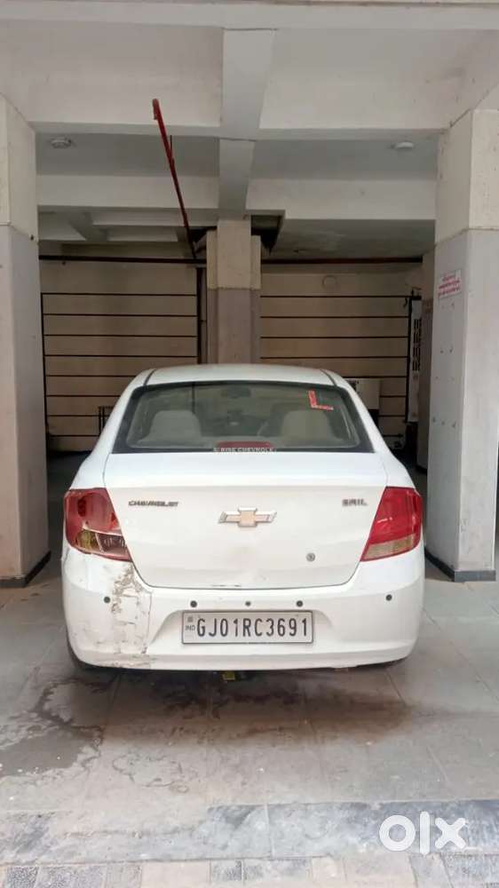 Chevrolet Sail 1.2 Base 2014
