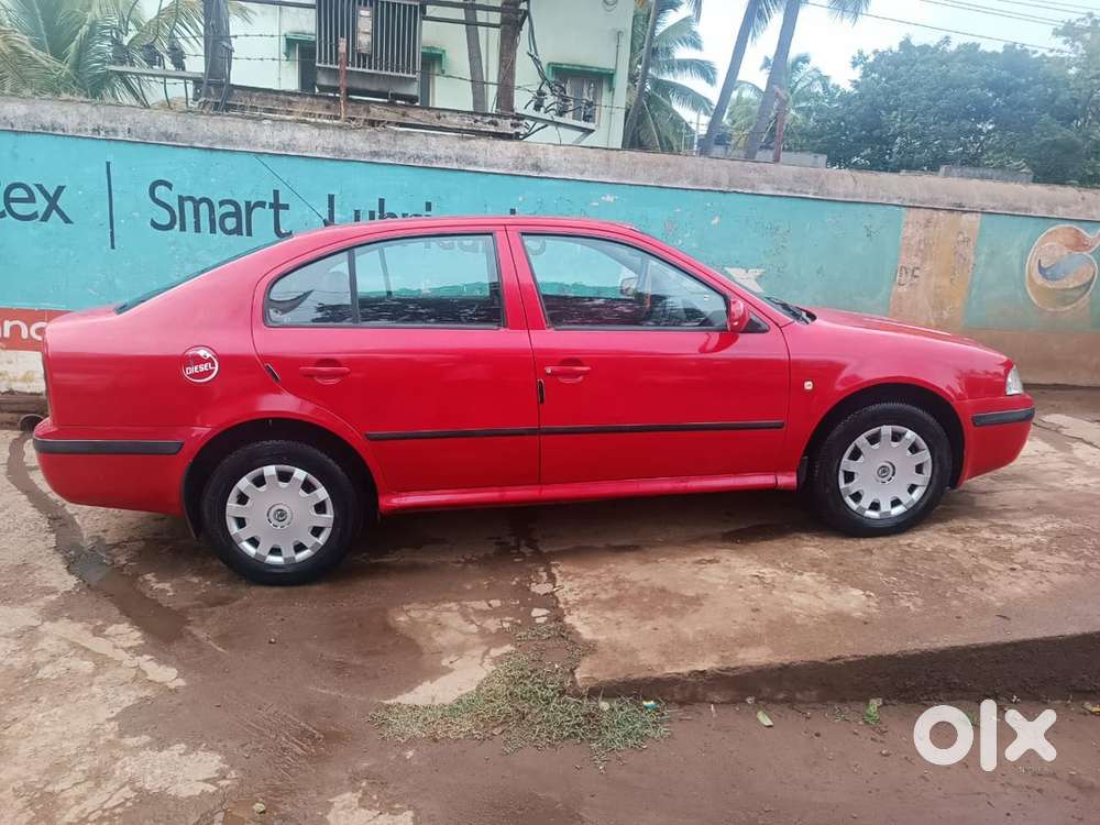 Skoda Octavia Diesel 2005