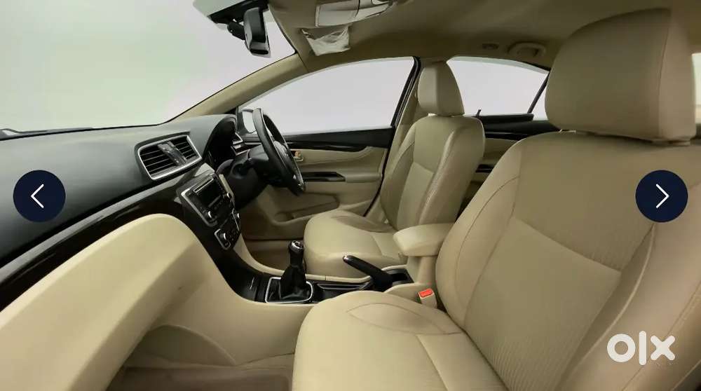 Maruti Suzuki Ciaz Petrol 2017