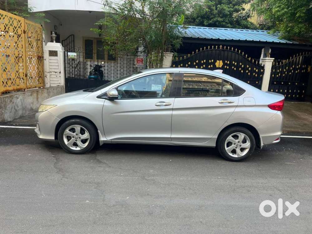 Honda City 2014-2015 I Dtec Vx Option, 2014, Diesel