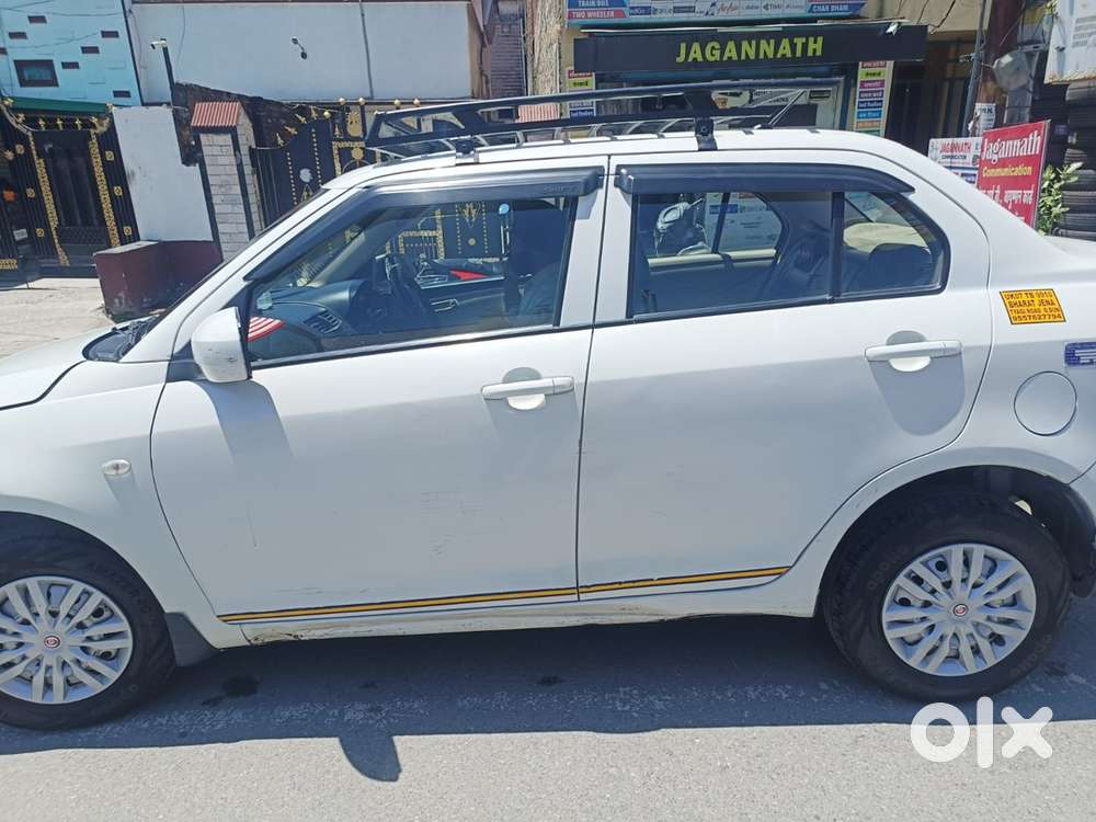 Maruti Suzuki Swift Dzire 2022