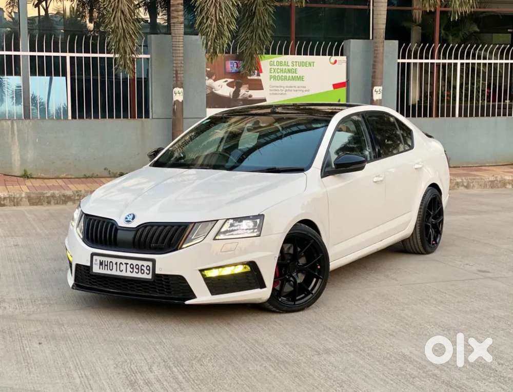 Skoda Octavia, 2017, Petrol
