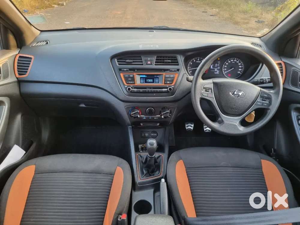 Well Maintained Vehicle