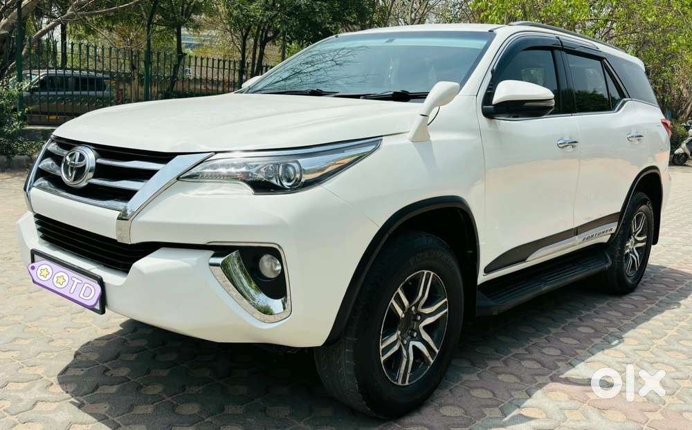 Toyota Fortuner 4x2 At 2.8 Diesel, 2018, Diesel