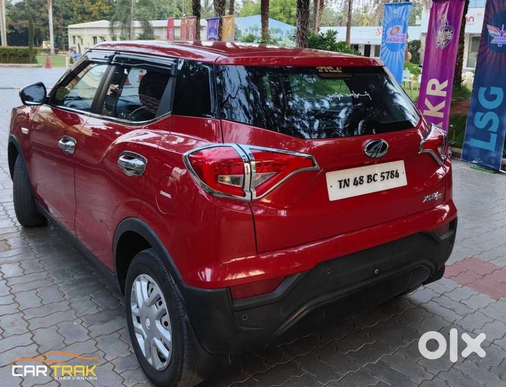 Mahindra Xuv300 W4 Diesel, 2021, Diesel