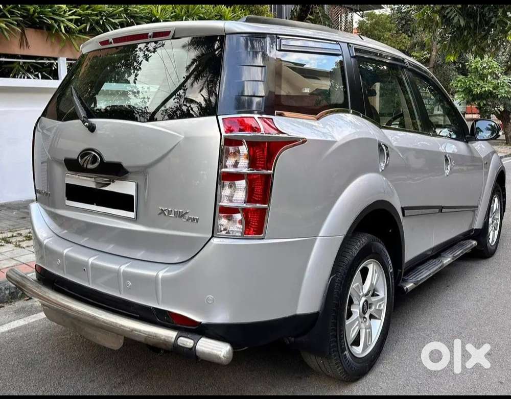 Mahindra Xuv500 2013 Diesel Well Maintained