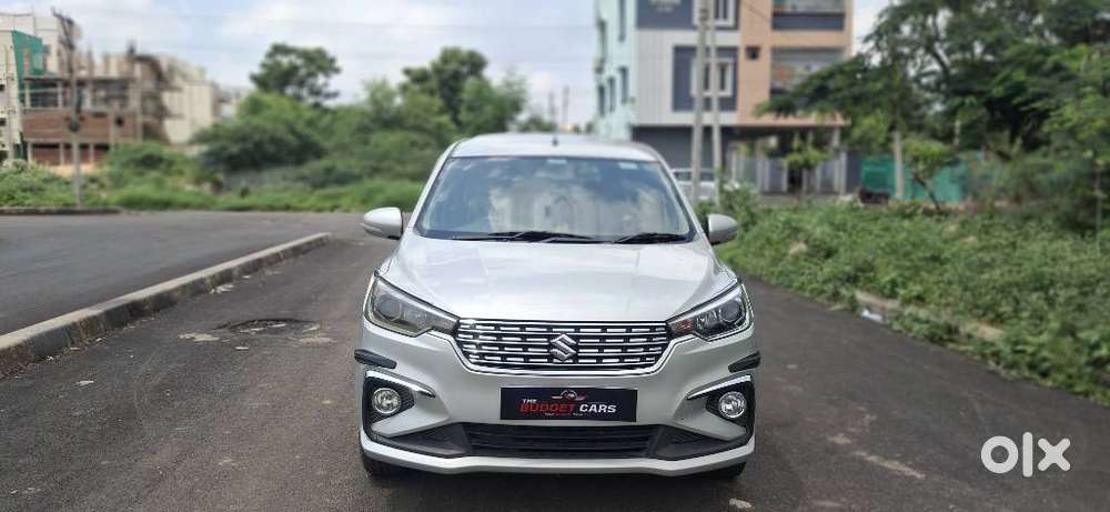 Maruti Suzuki Ertiga Zxi Shvs, 2019, Petrol