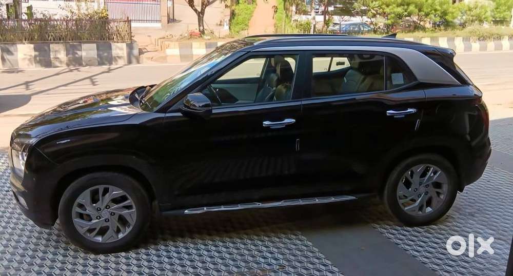 Hyundai Creta Facelift 1.5 Petrol Mt, 2020, Petrol