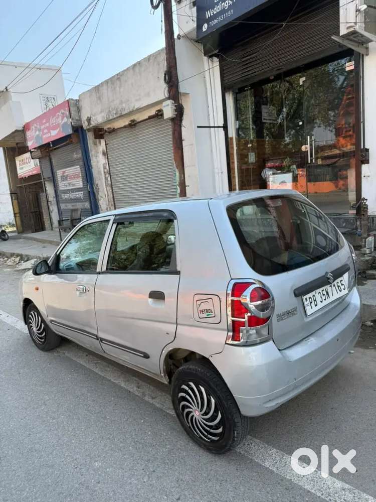 Maruti Suzuki Alto K10 2011 Petrol Well Maintained