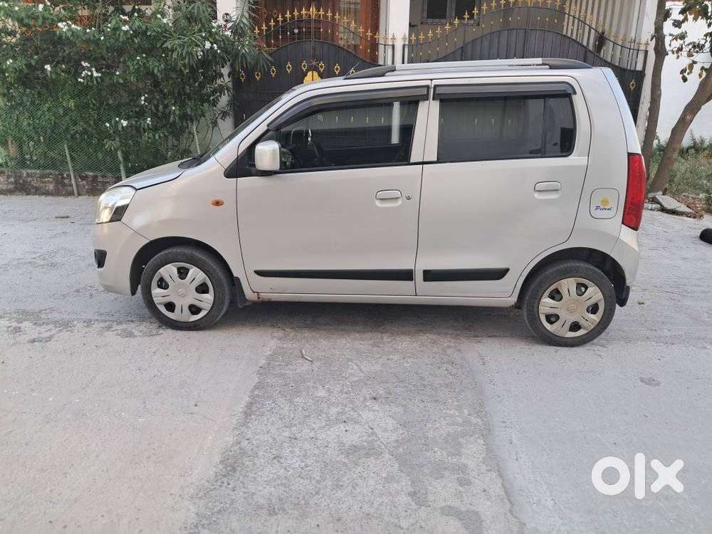 Maruti Suzuki Wagon R 1.0 2015-2019 Vxi Amt, 2016, Petrol