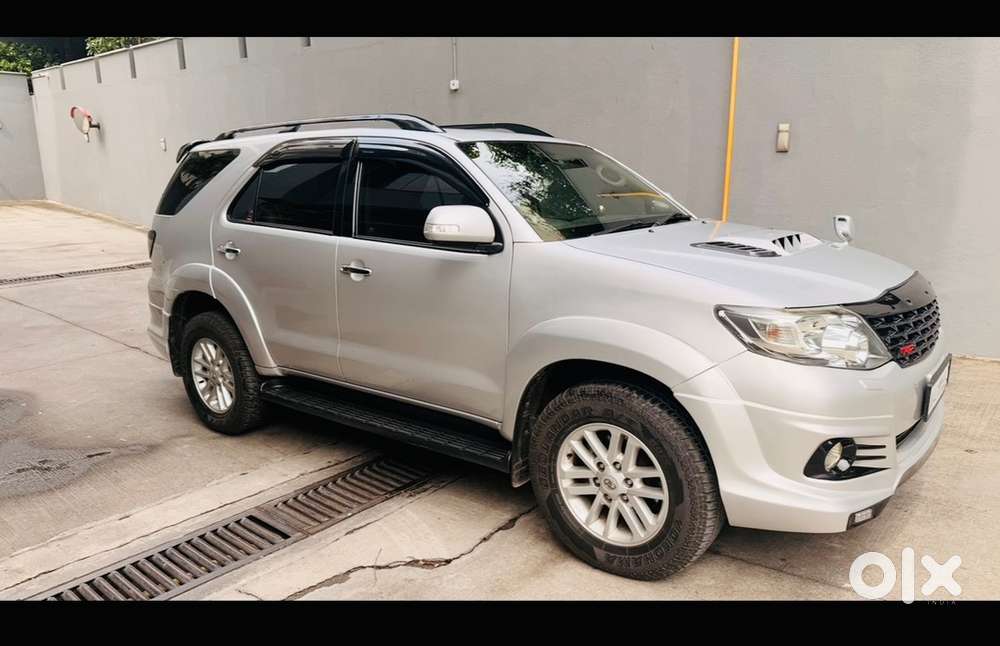 Toyota Fortuner Diesel 2013