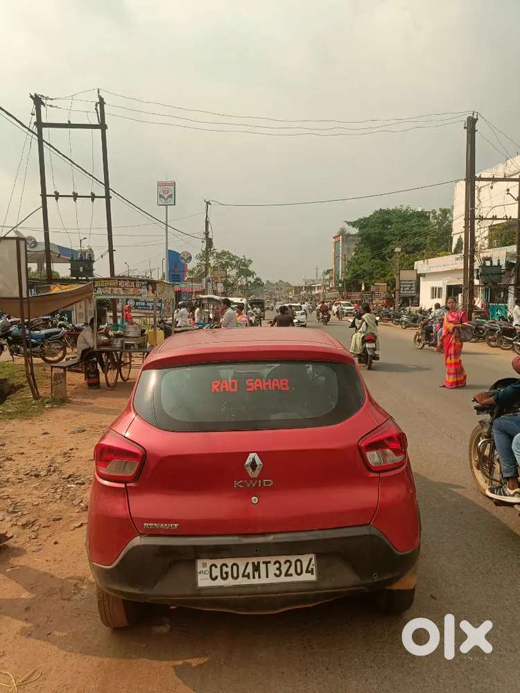 Renault Kwid 2019 Car
