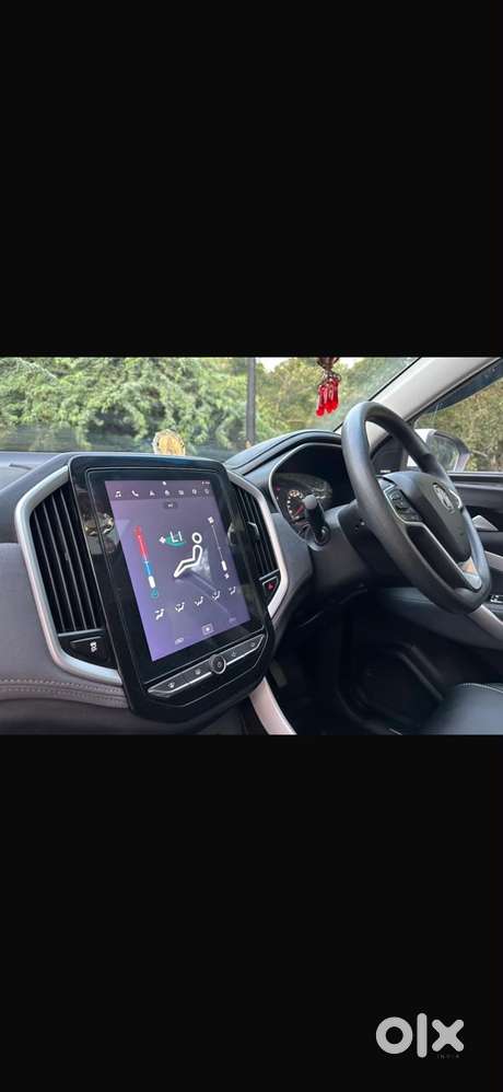 Mg Hector Hybrid Sharp Mt, 2021, Petrol