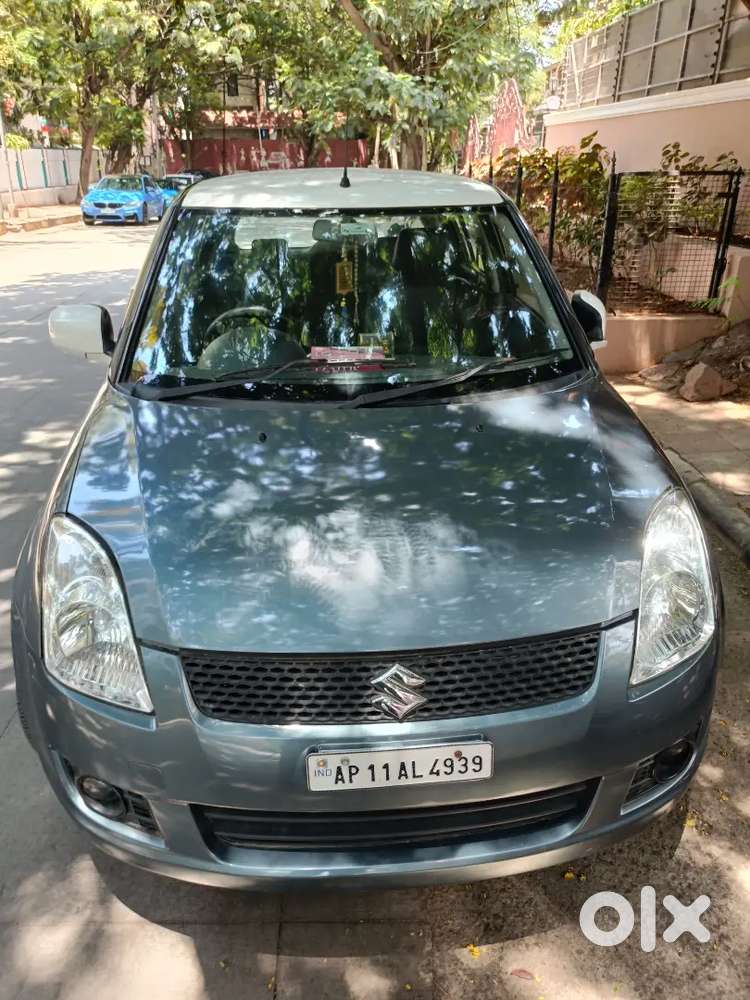 Maruti Suzuki Swift 2011