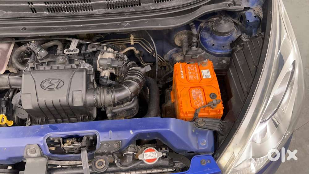 Hyundai Eon Era, 2012, Petrol