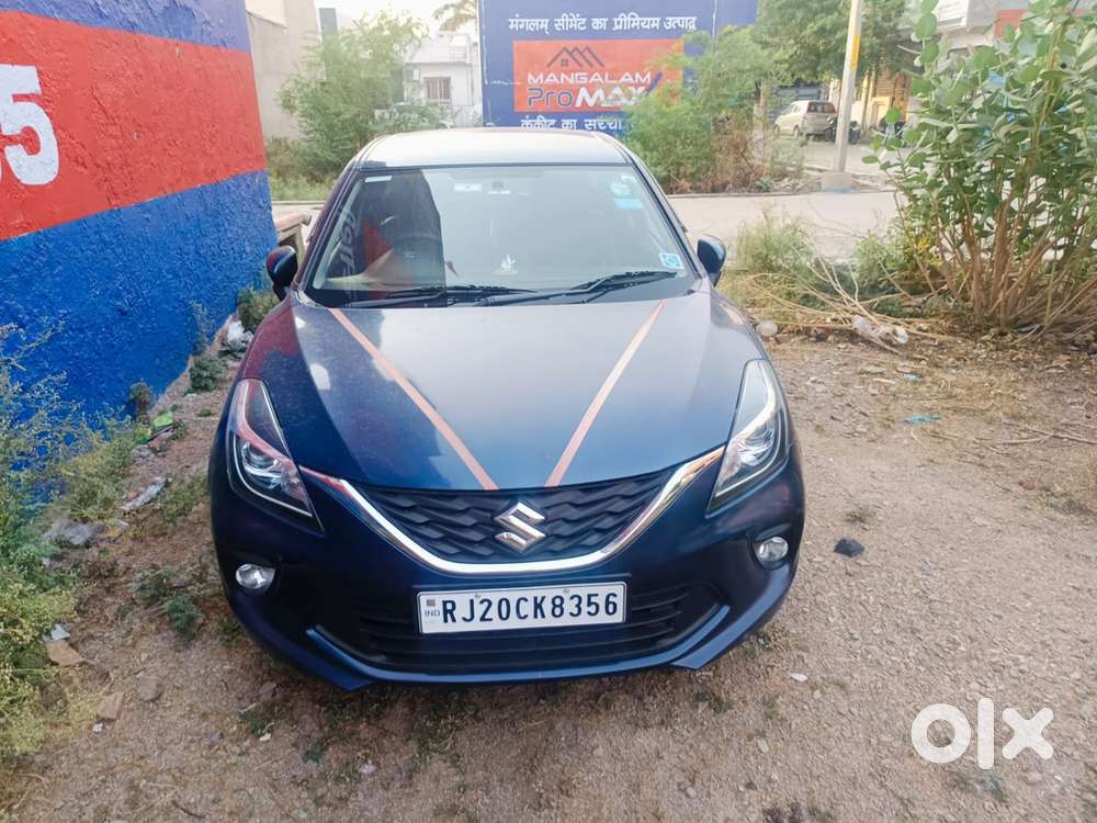 Maruti Baleno 17000km Driven
