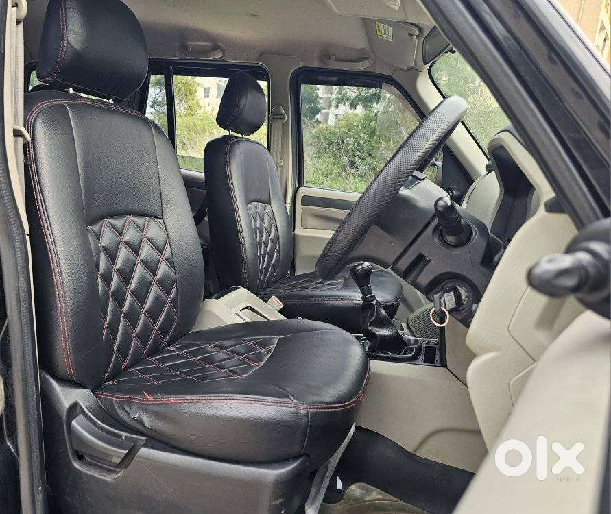 Mahindra Scorpio [ ] 2.2 S5, 2021, Diesel