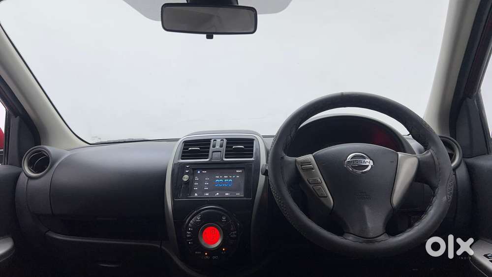 Nissan Micra Xv Cvt, 2018, Petrol