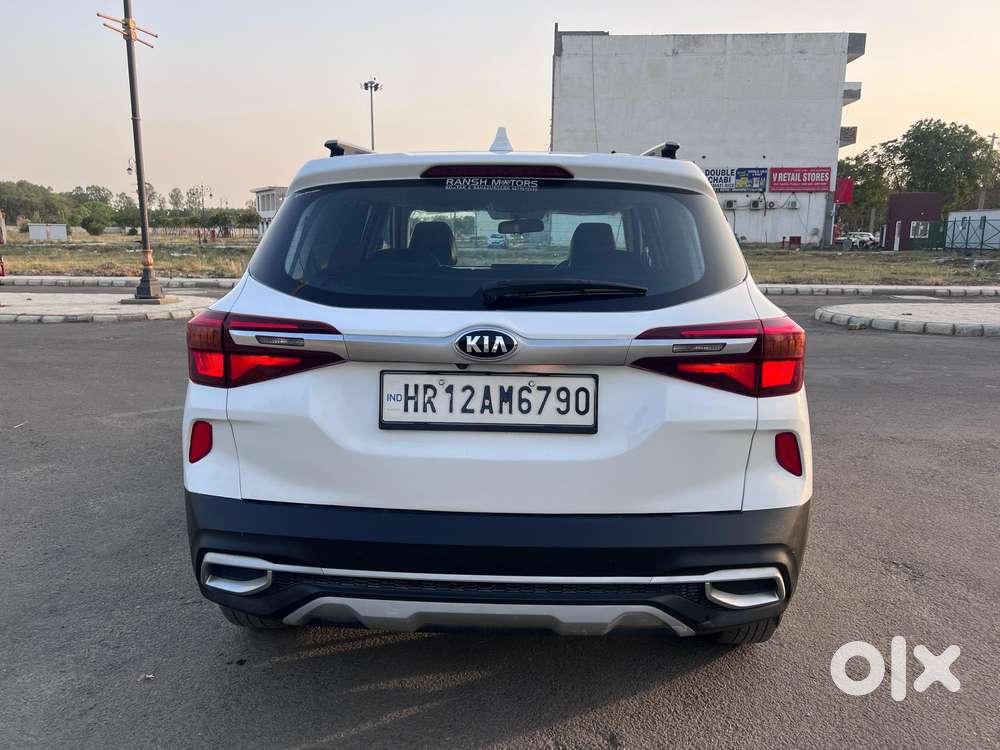 Kia Seltos Htk Plus At D, 2020, Diesel