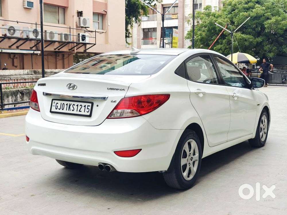 Hyundai Verna 1.6 S Crdi, 2011, Diesel