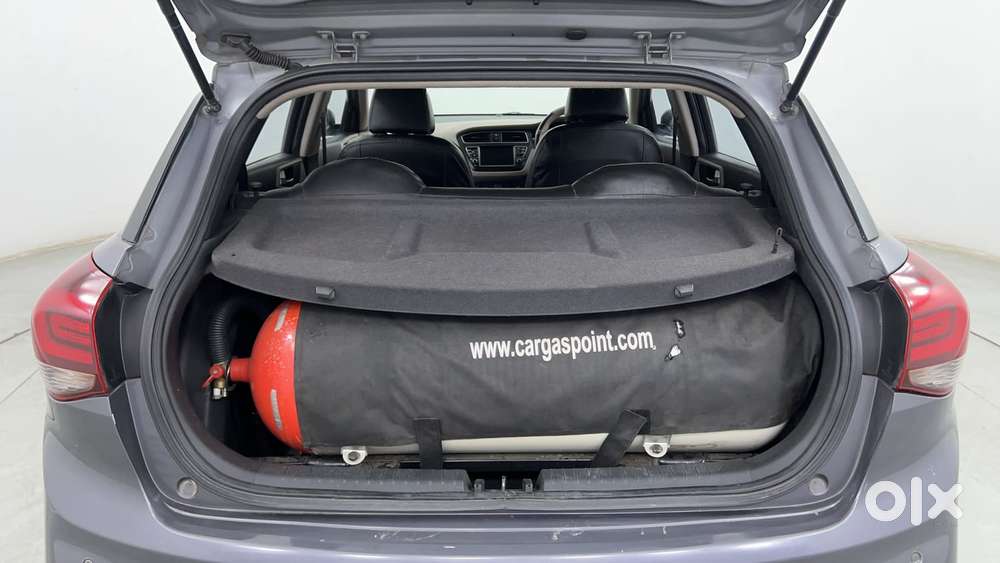 Hyundai Elite I20 Sportz Plus, 2019, Cng & Hybrids