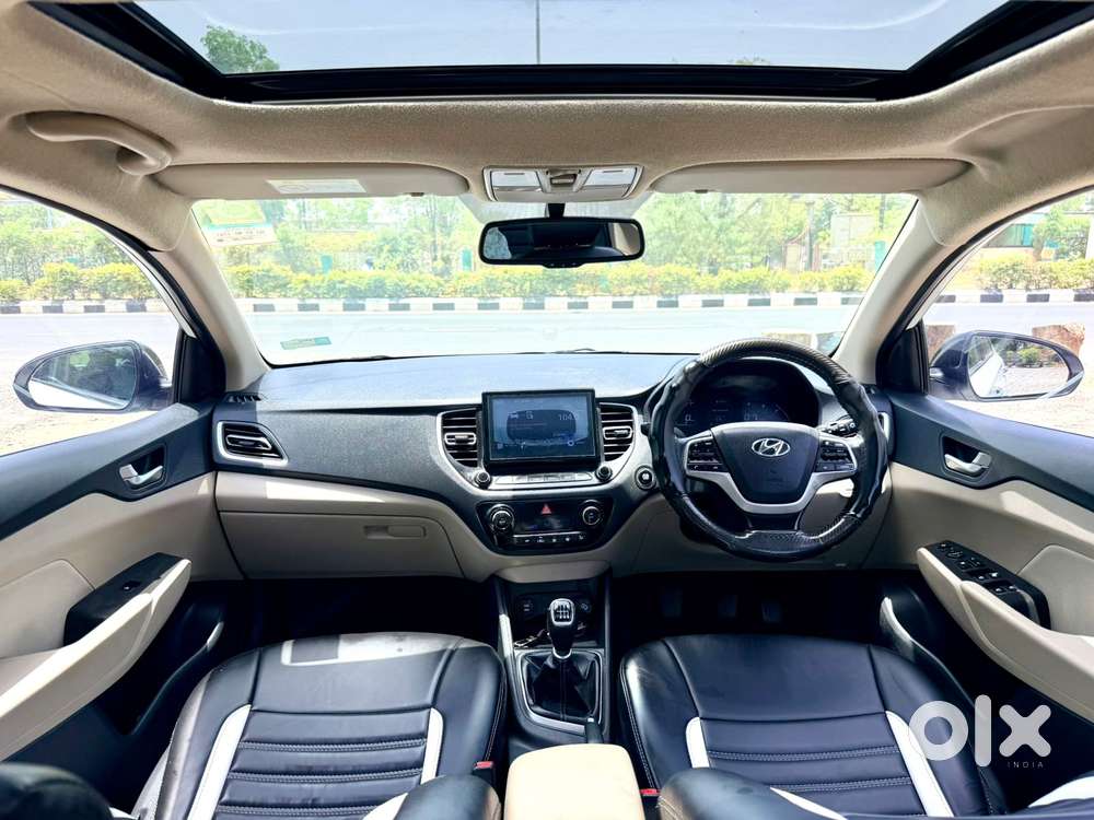 Hyundai Verna Sx 1.5 Crdi, 2021, Diesel
