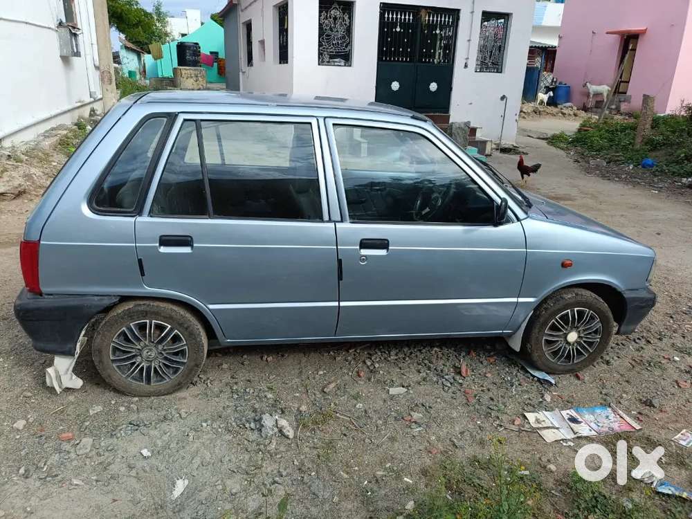 Maruti Suzuki 800 2008