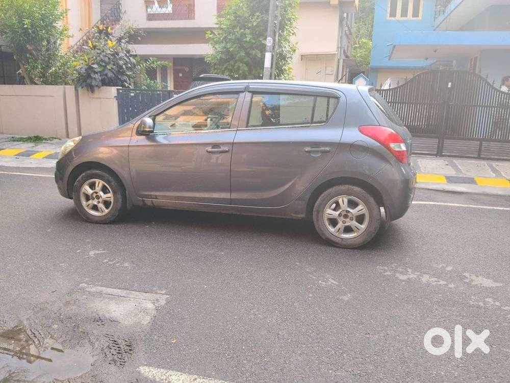 Hyundai I20 2010-2012 1.2 Sportz, 2010, Petrol