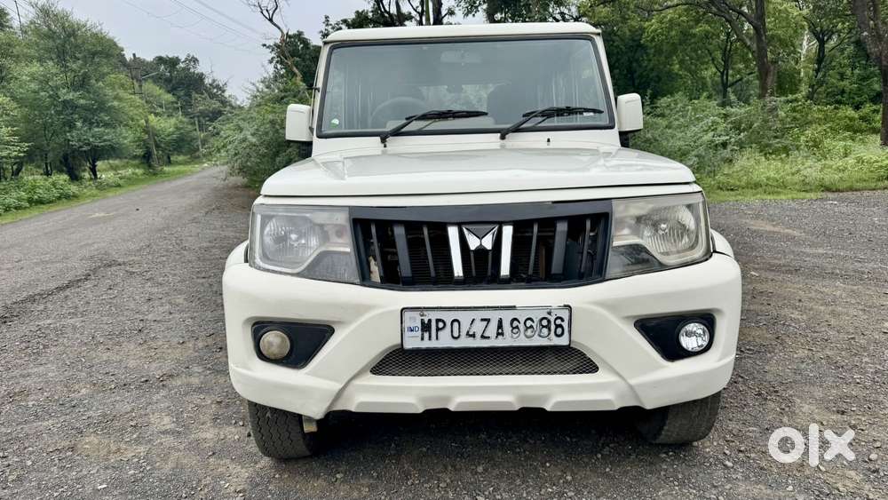 Mahindra Bolero 1.5 B6, 2022, Diesel