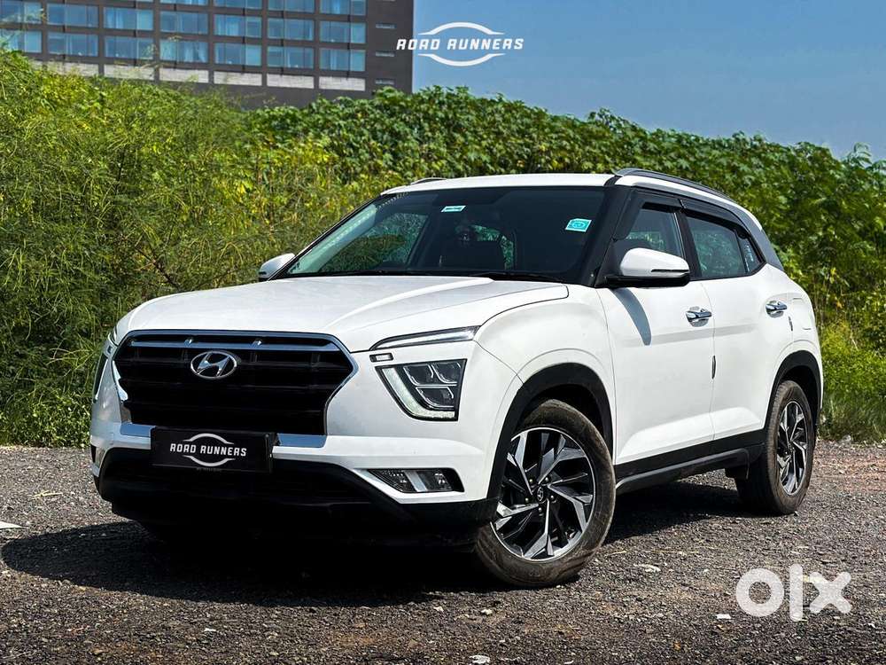 Hyundai Creta Sx 1.4 Turbo 7 Dct, 2022, Petrol