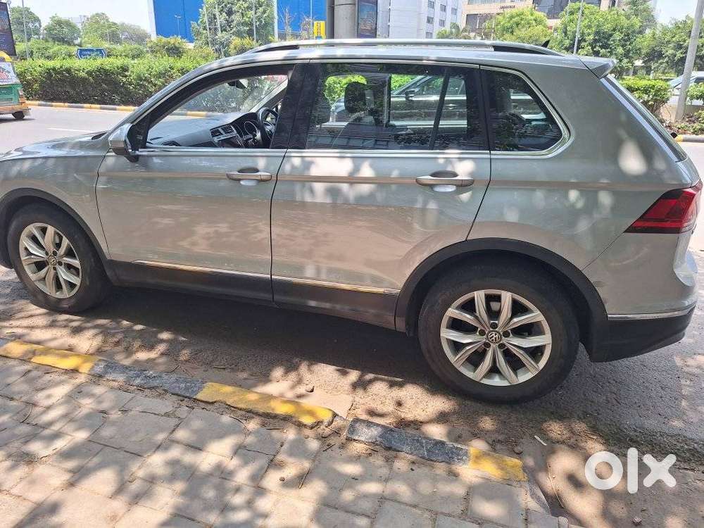 Volkswagen Tiguan 2.0 Tdi Highline, 2018, Diesel