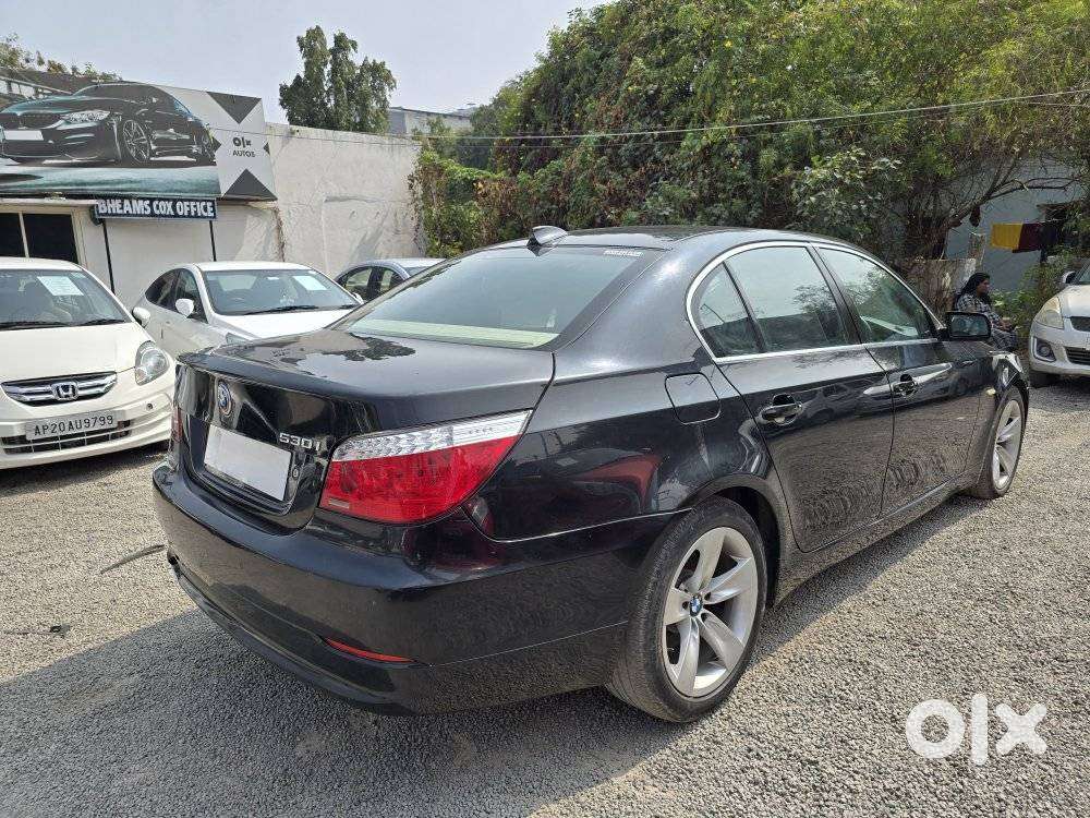 Bmw 5 Series 530i Sedan, 2009, Petrol