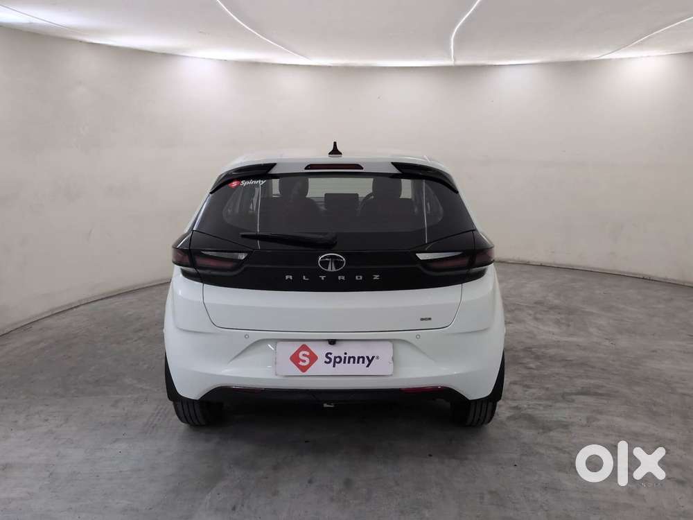 Tata Altroz Xza Petrol, 2025, Petrol