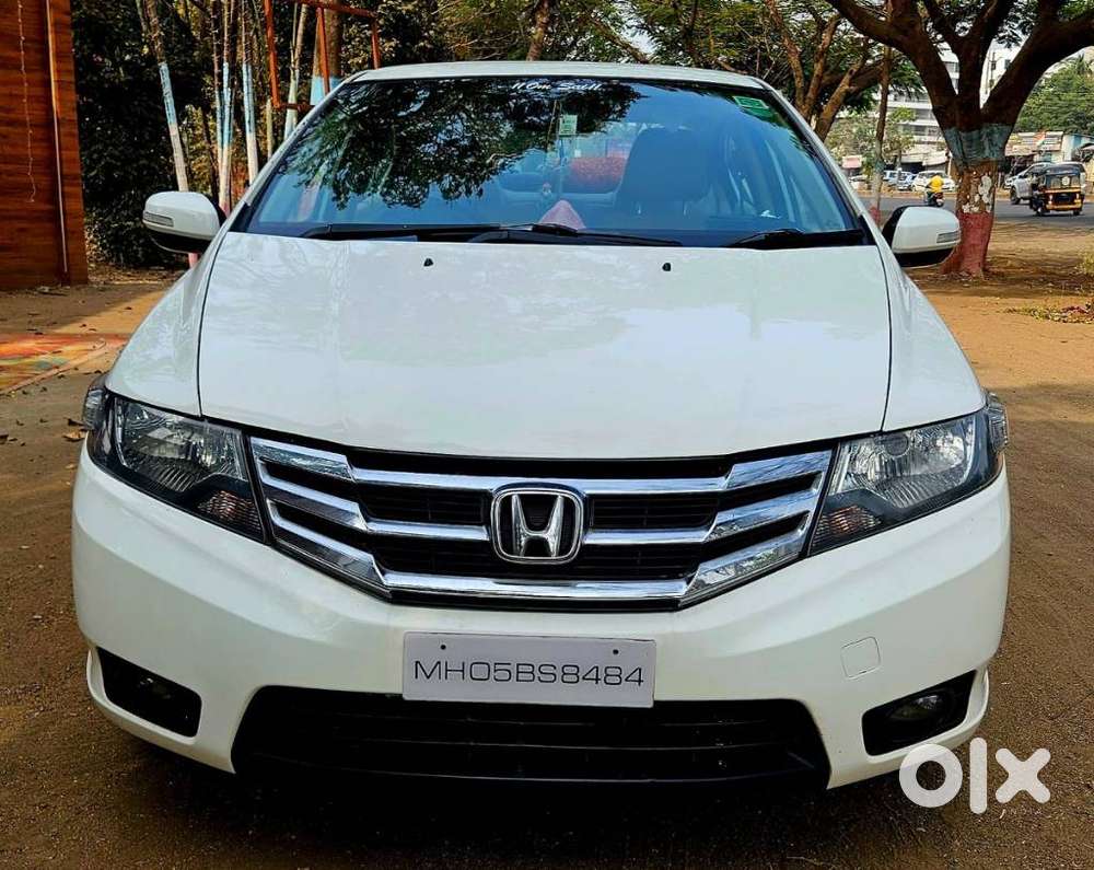 Honda City 2011-2013 V Mt Avn, 2013, Cng & Hybrids