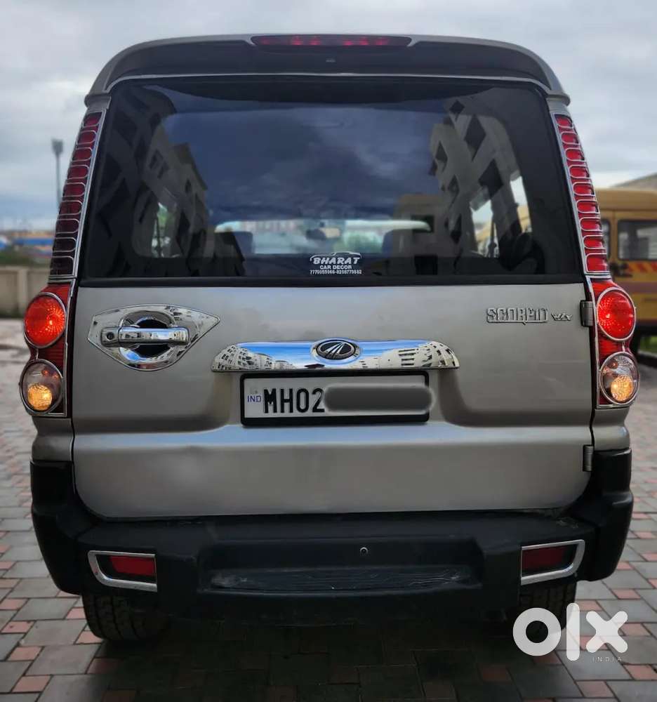 Mahindra Scorpio 2011 Diesel Manual