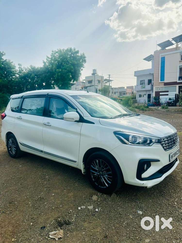 Maruti Suzuki Ertiga 2022 Petrol Well Maintained