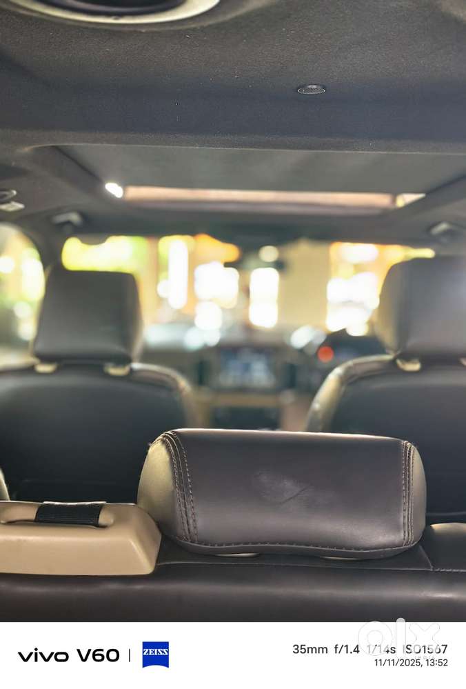 Ford Endeavour 3.2 Titanium 4x4 At, 2018, Diesel