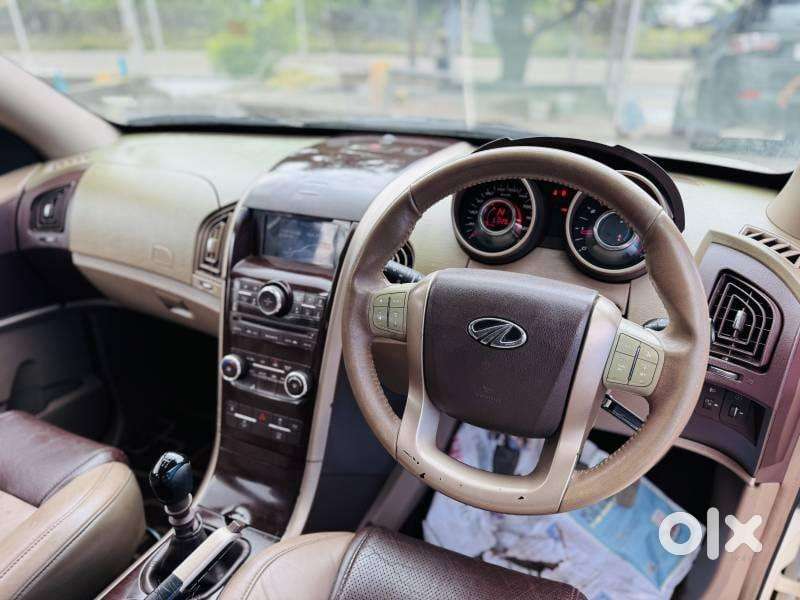 Mahindra Xuv500 2012 Diesel Well Maintained